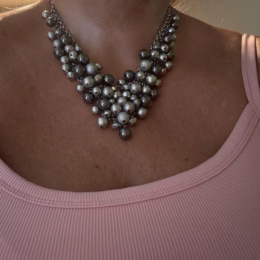 Three necklaces for the price of one!!